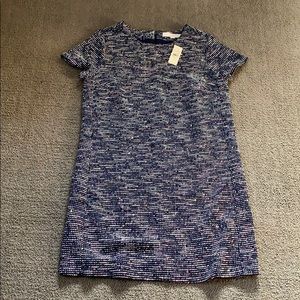 New with Tags Ann Taylor Loft Shift Dress